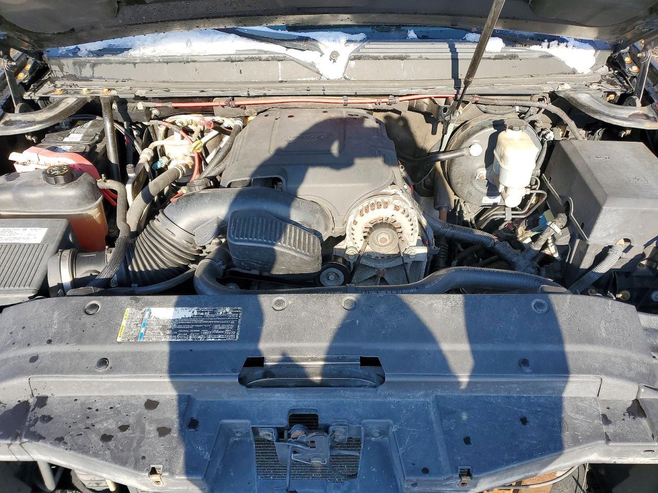 2008 CHEVROLET Tahoe