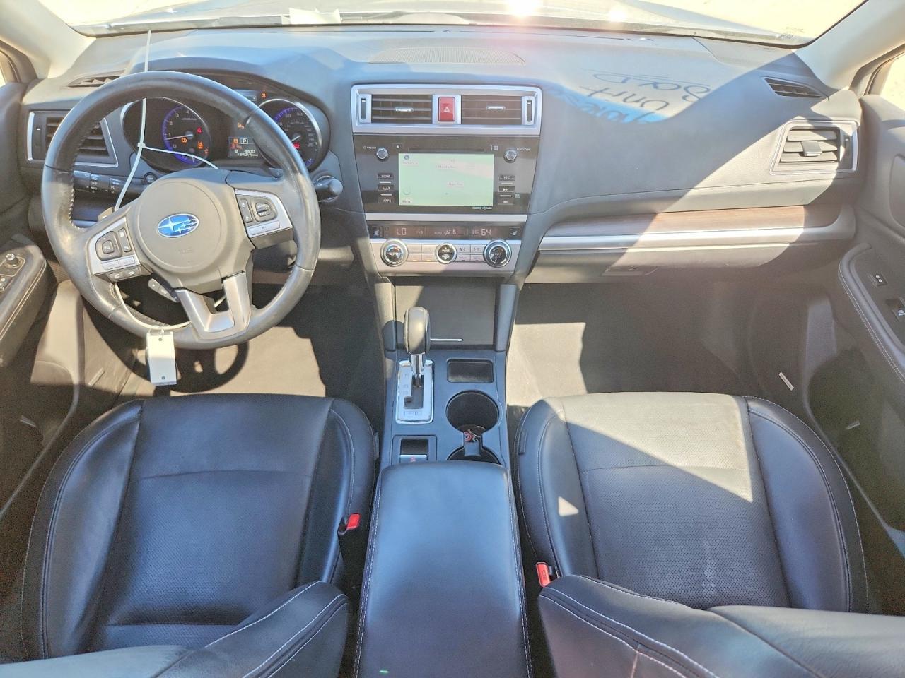 2015 SUBARU Legacy