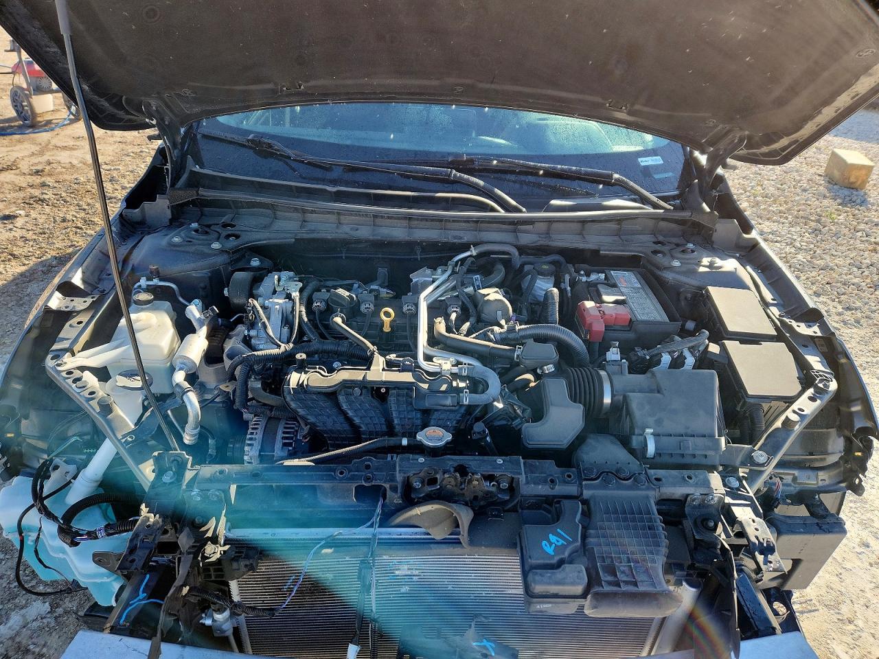 2024 NISSAN ALTIMA