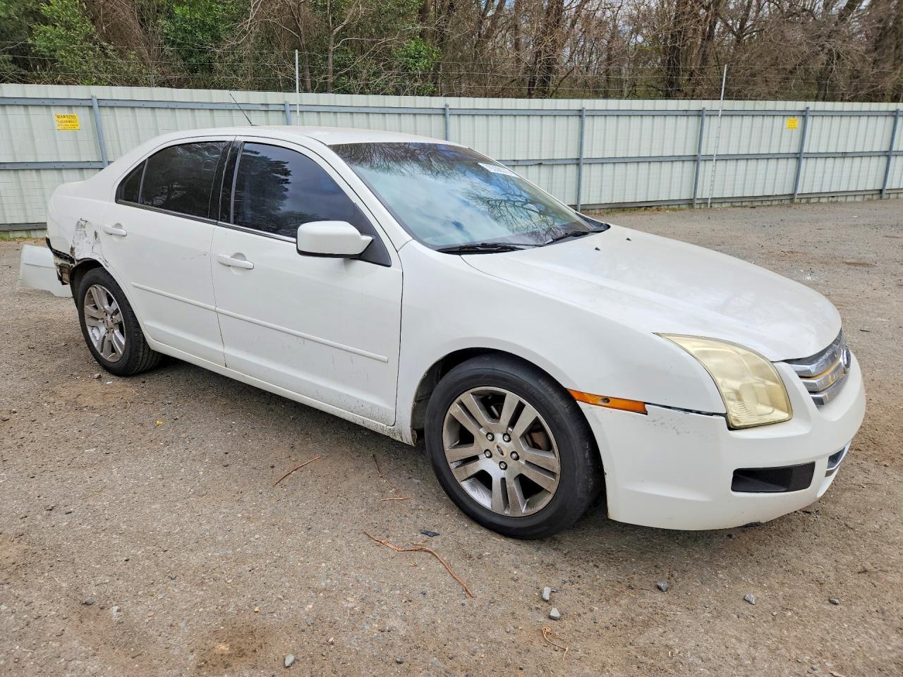 2009 FORD FUSION