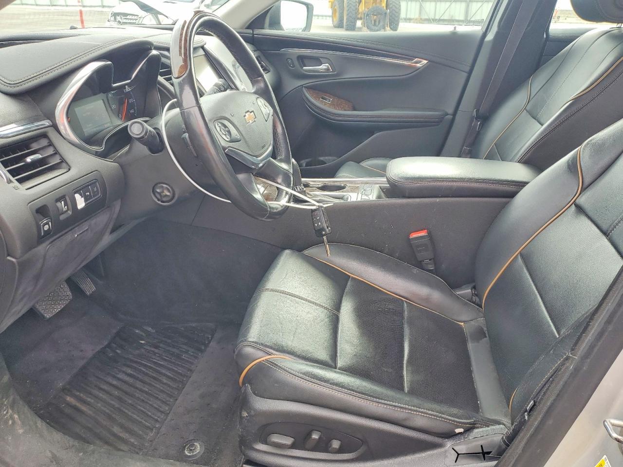 2014 CHEVROLET IMPALA