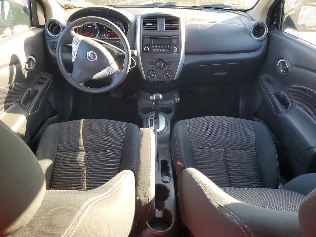 2017 NISSAN VERSA