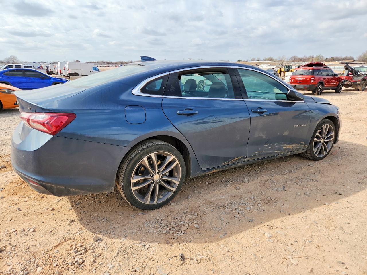 2024 CHEVROLET MALIBU
