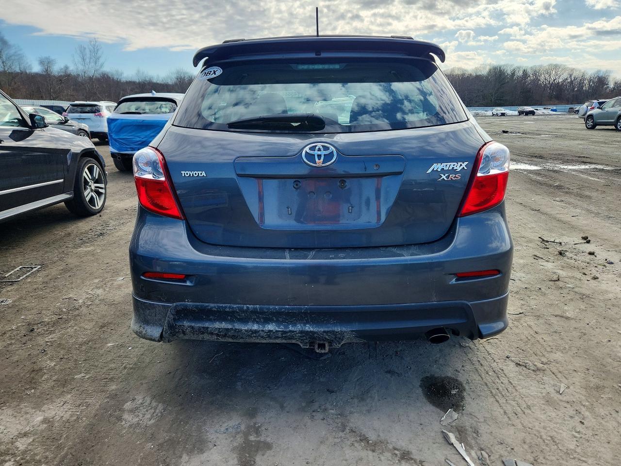 2009 TOYOTA MATRIX