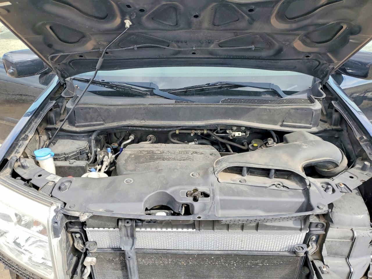 2013 HONDA PILOT