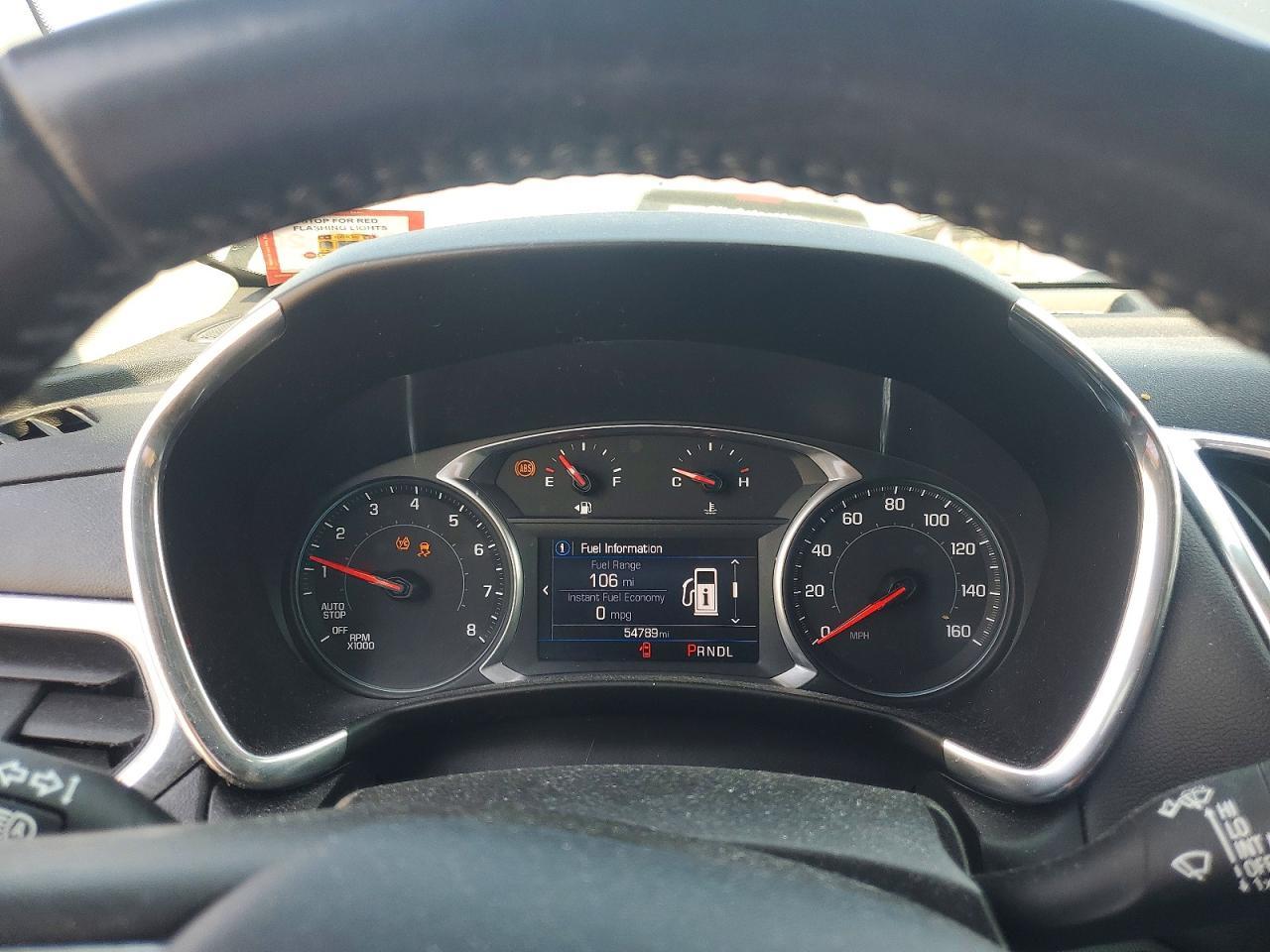 2019 CHEVROLET EQUINOX