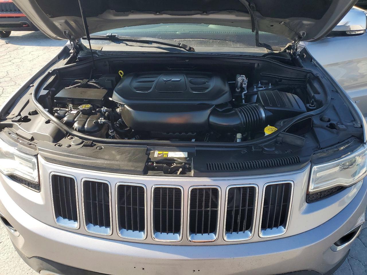 2016 JEEP Grand Cherokee