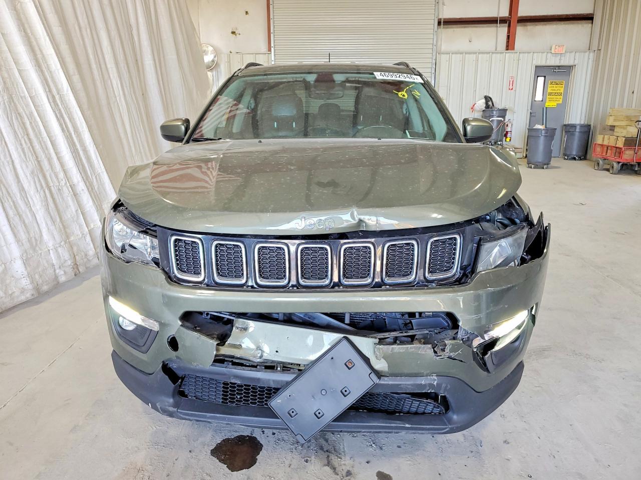 2017 JEEP Compass