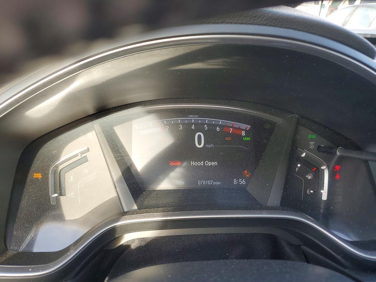 2020 HONDA CR-V