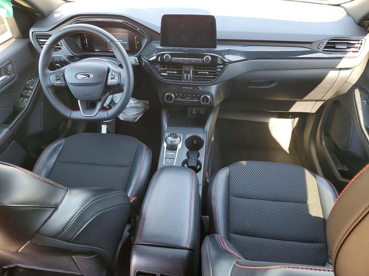 2025 FORD ESCAPE
