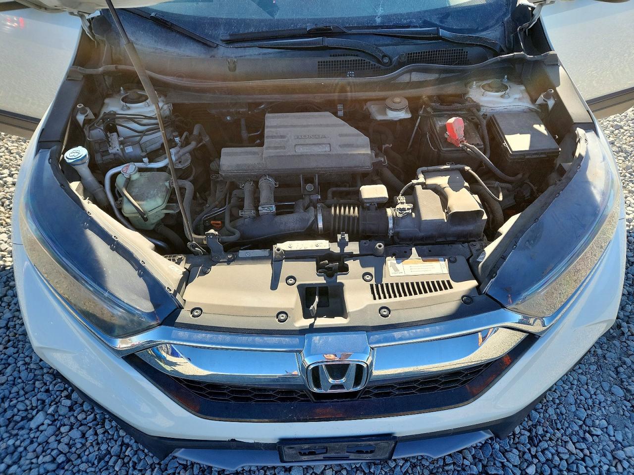 2017 HONDA CR-V