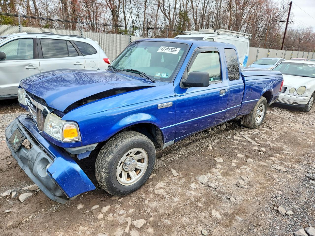2010 FORD RANGER