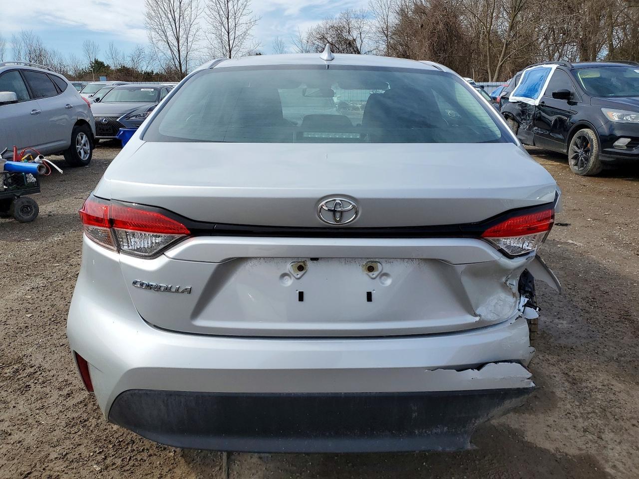 2024 TOYOTA COROLLA