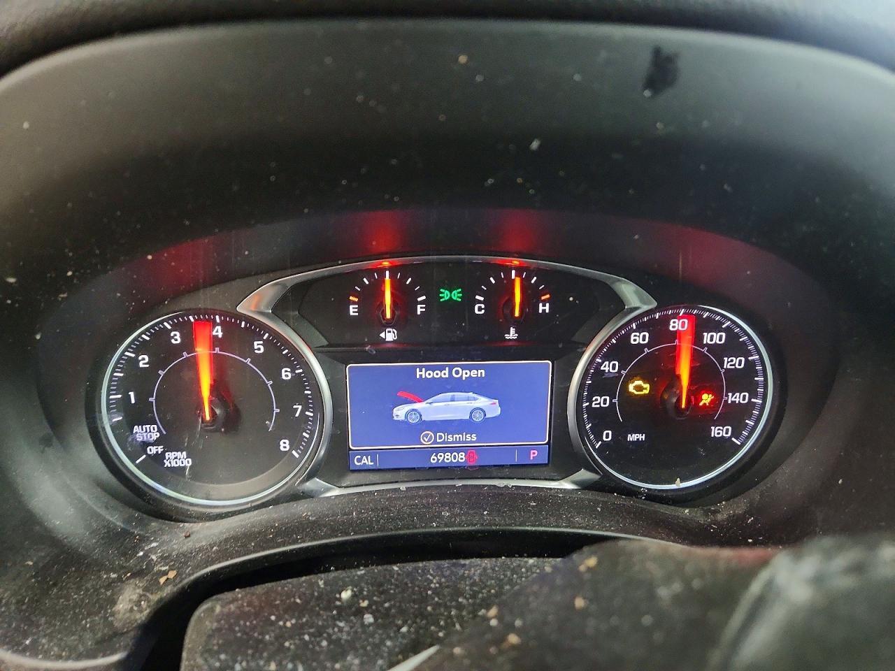 2021 GMC Terrain