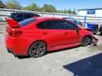 2017 SUBARU WRX