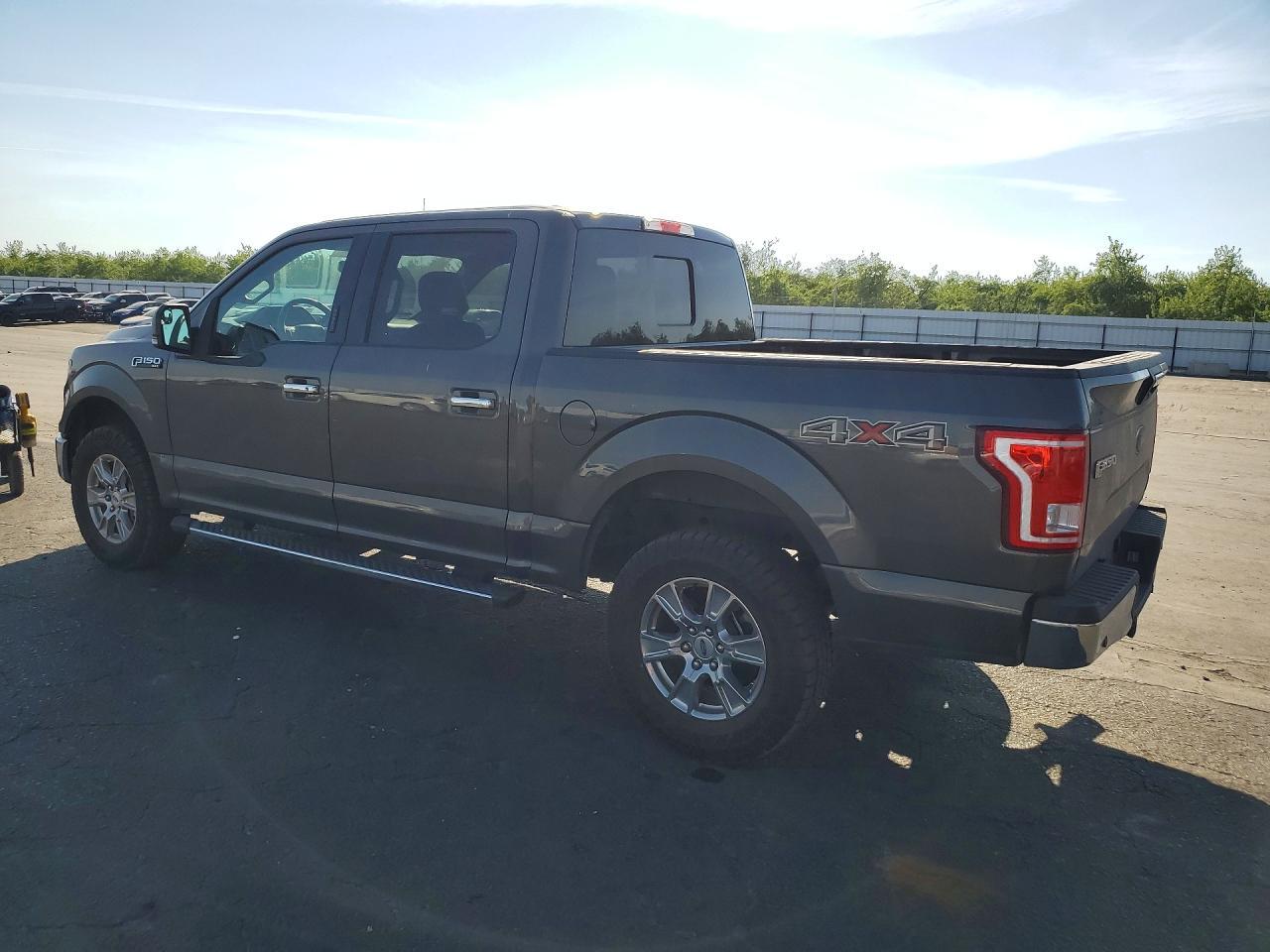 2017 FORD F-150 Lightning