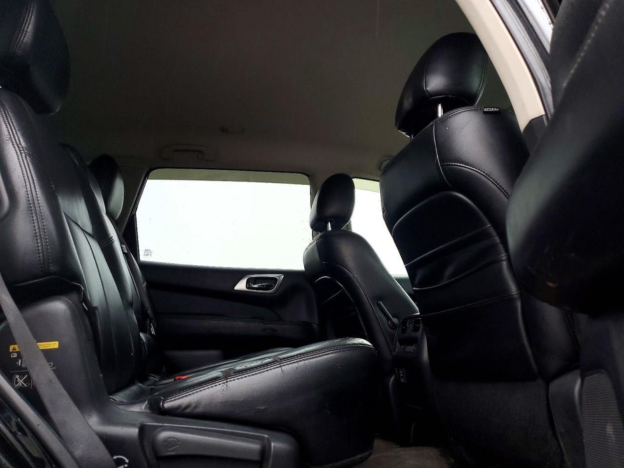2018 NISSAN PATHFINDER