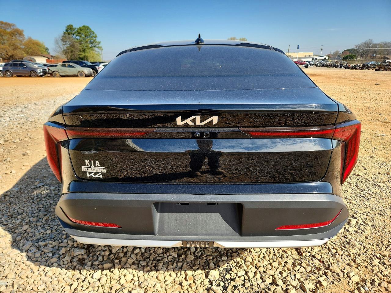 2025 KIA K4