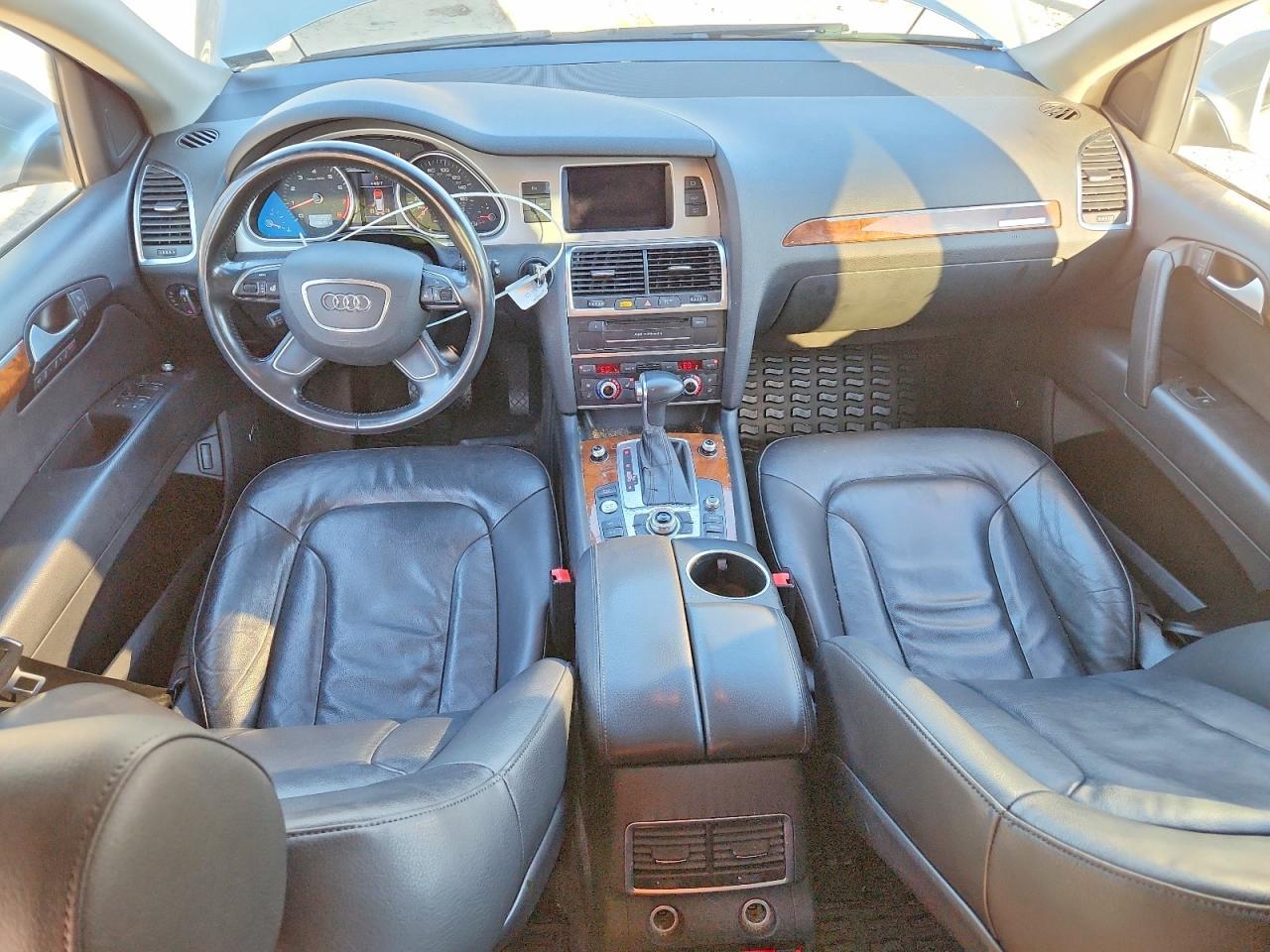 2014 AUDI Q7