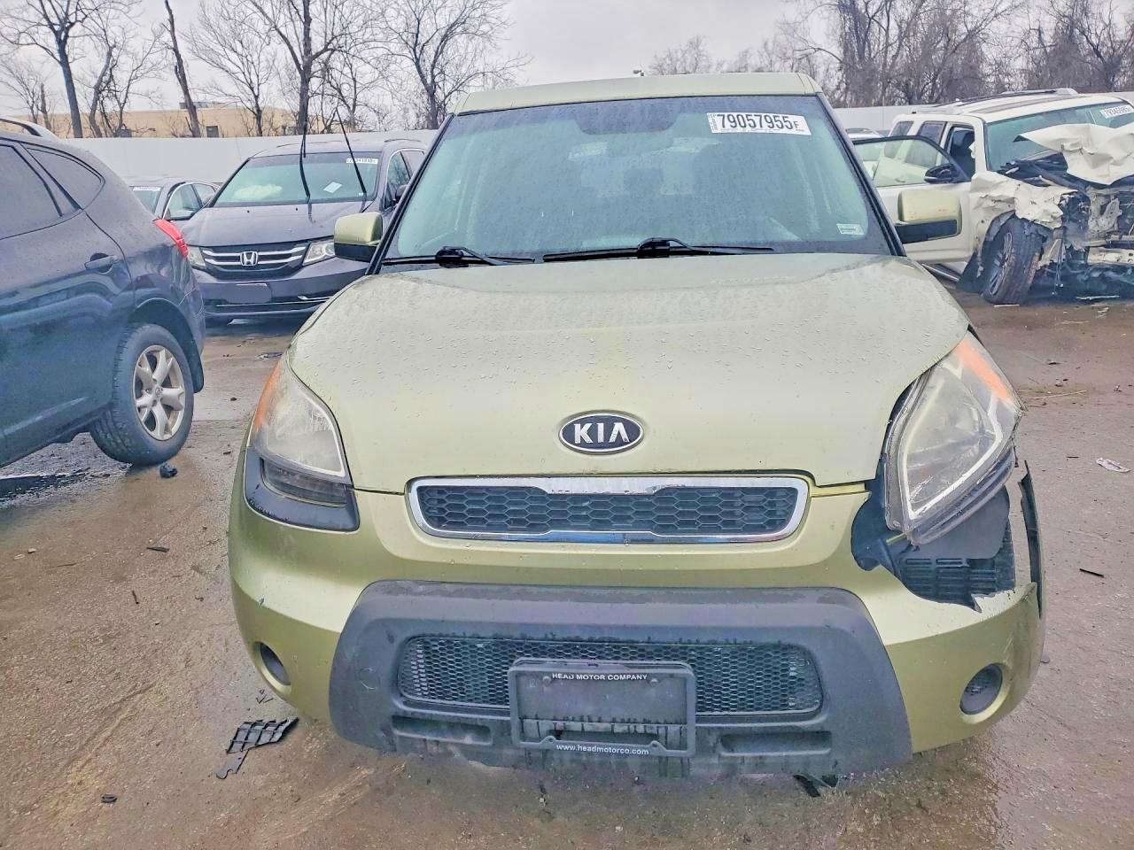 2010 KIA SOUL