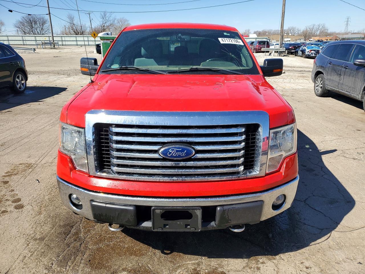 2011 FORD F-150 Lightning