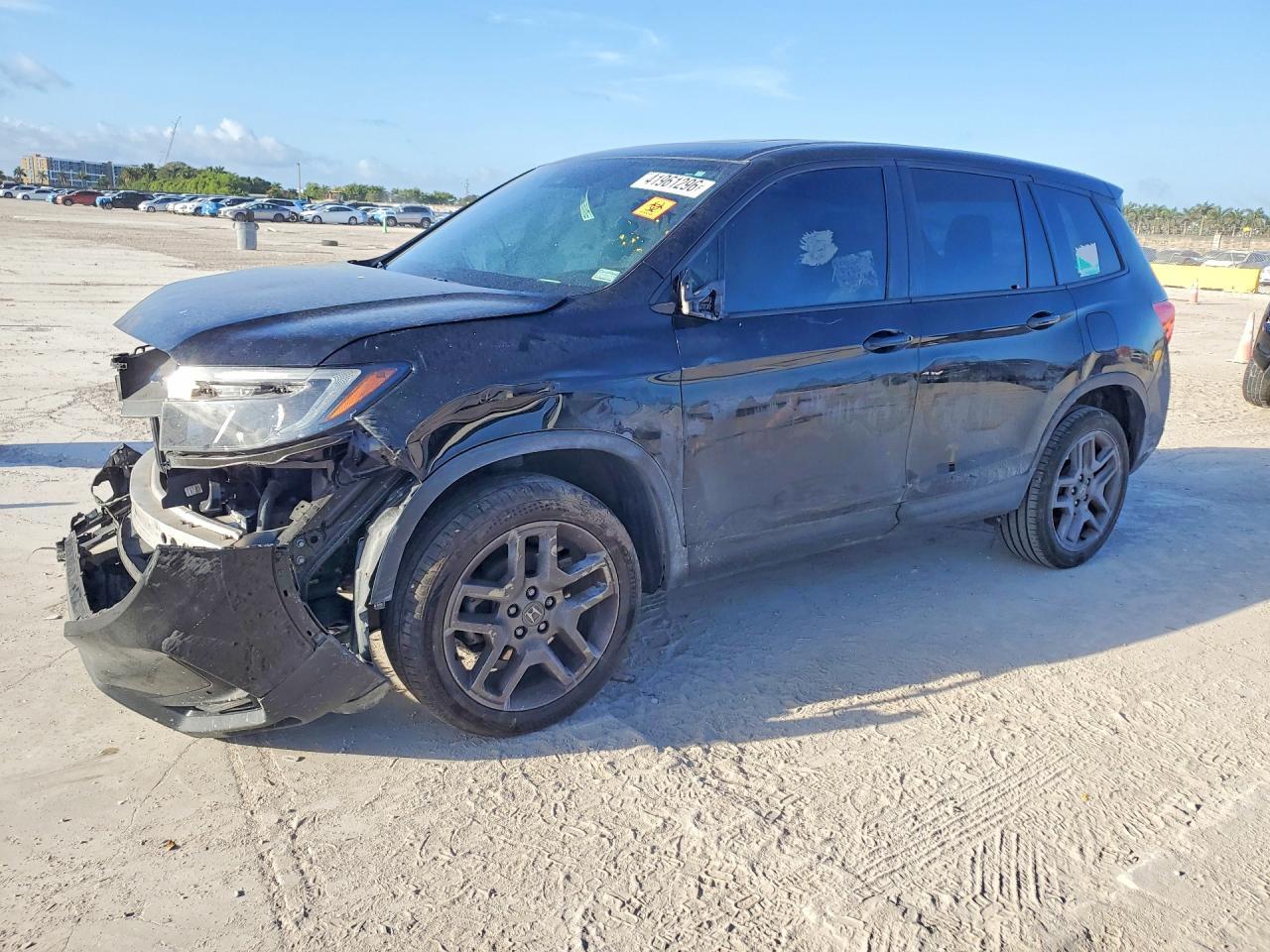 2022 HONDA Passport