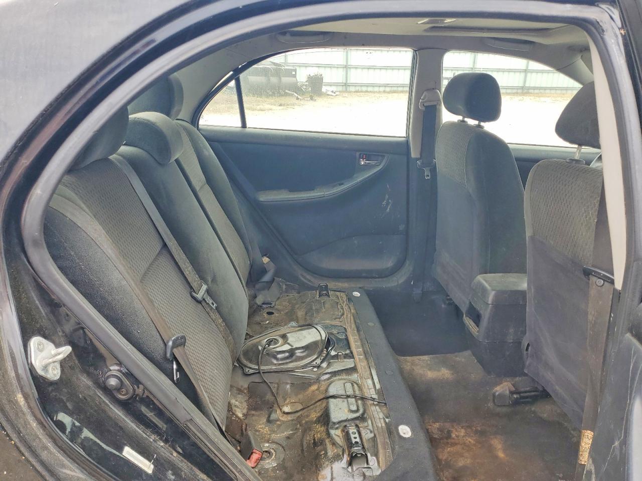 2006 TOYOTA COROLLA