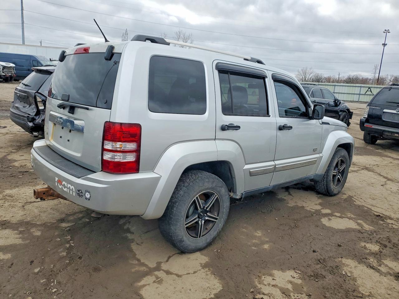 2011 JEEP Liberty