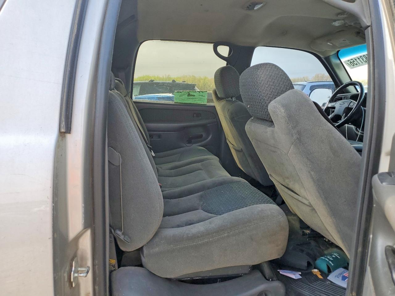 2004 CHEVROLET Avalanche