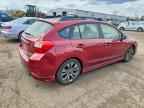 2015 SUBARU IMPREZA