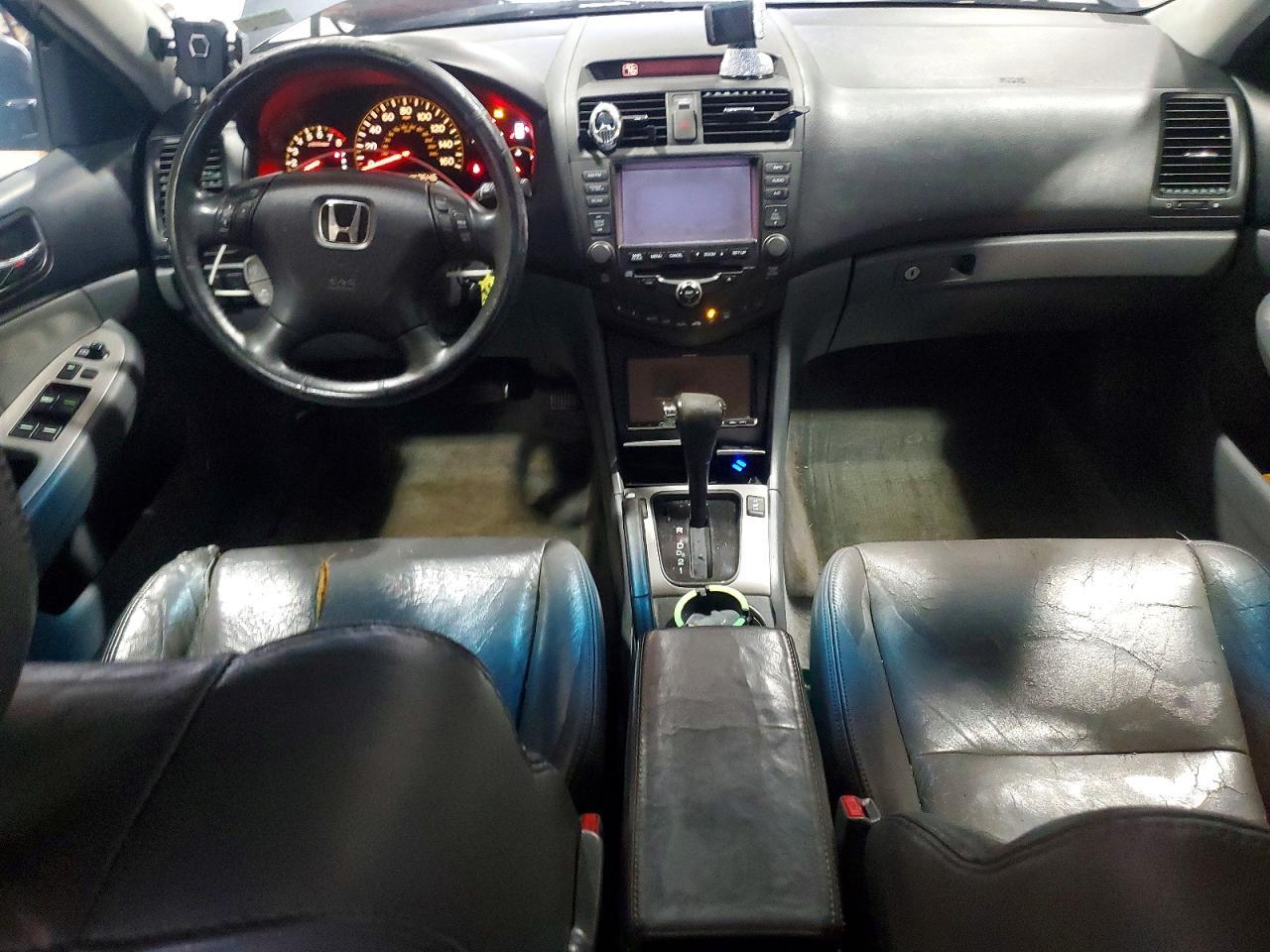 2005 HONDA ACCORD
