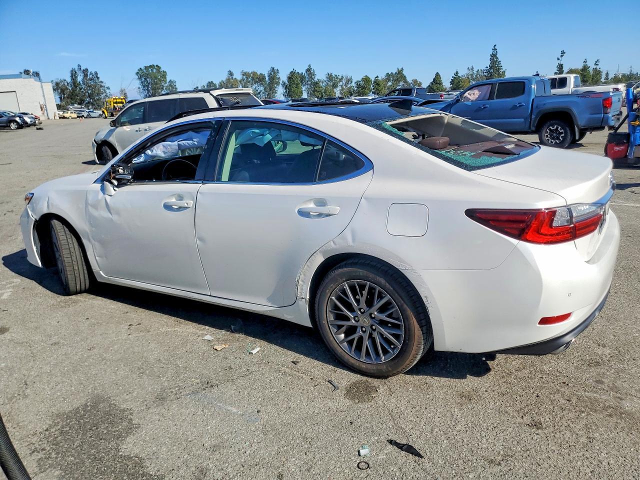 2018 LEXUS ES 350
