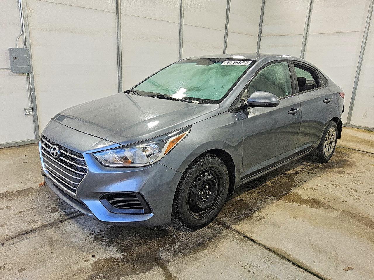 2019 HYUNDAI ACCENT