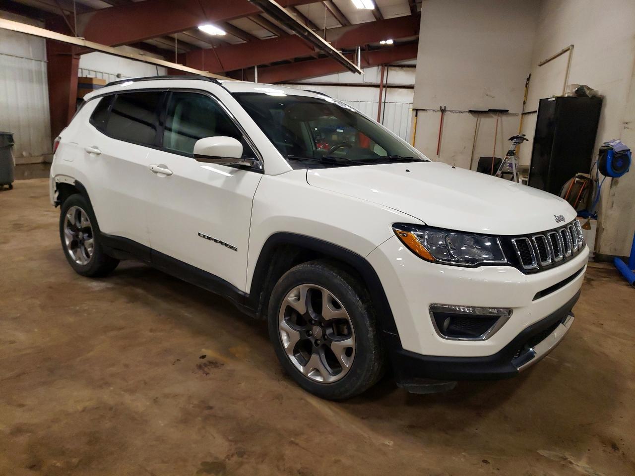2021 JEEP Compass