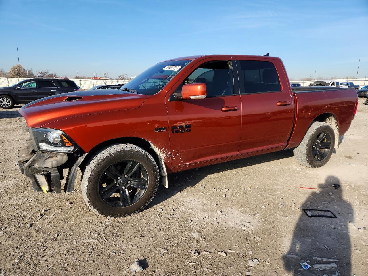 2017 RAM 1500