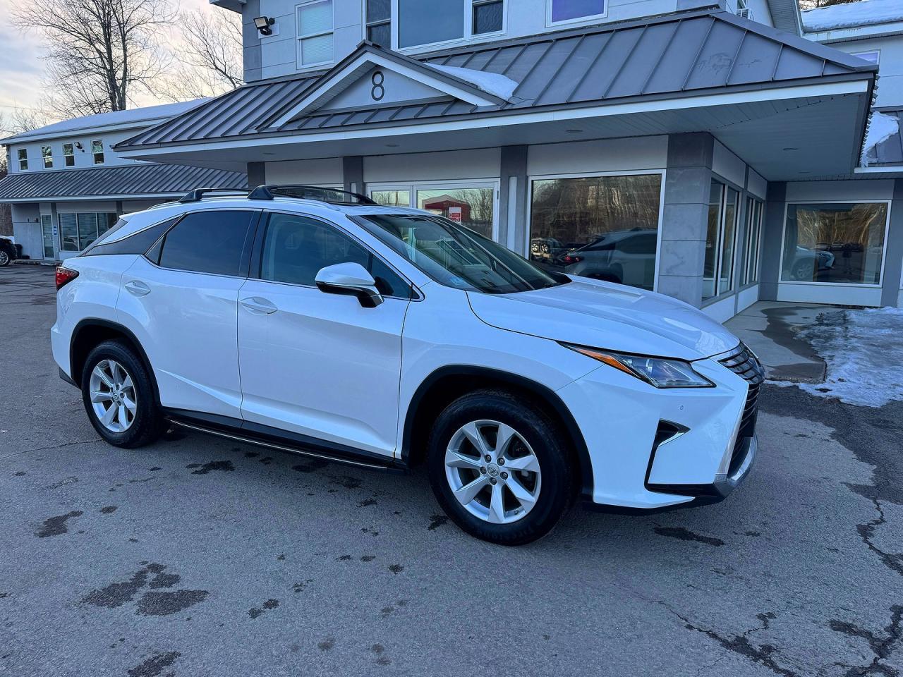 2017 LEXUS RX 350