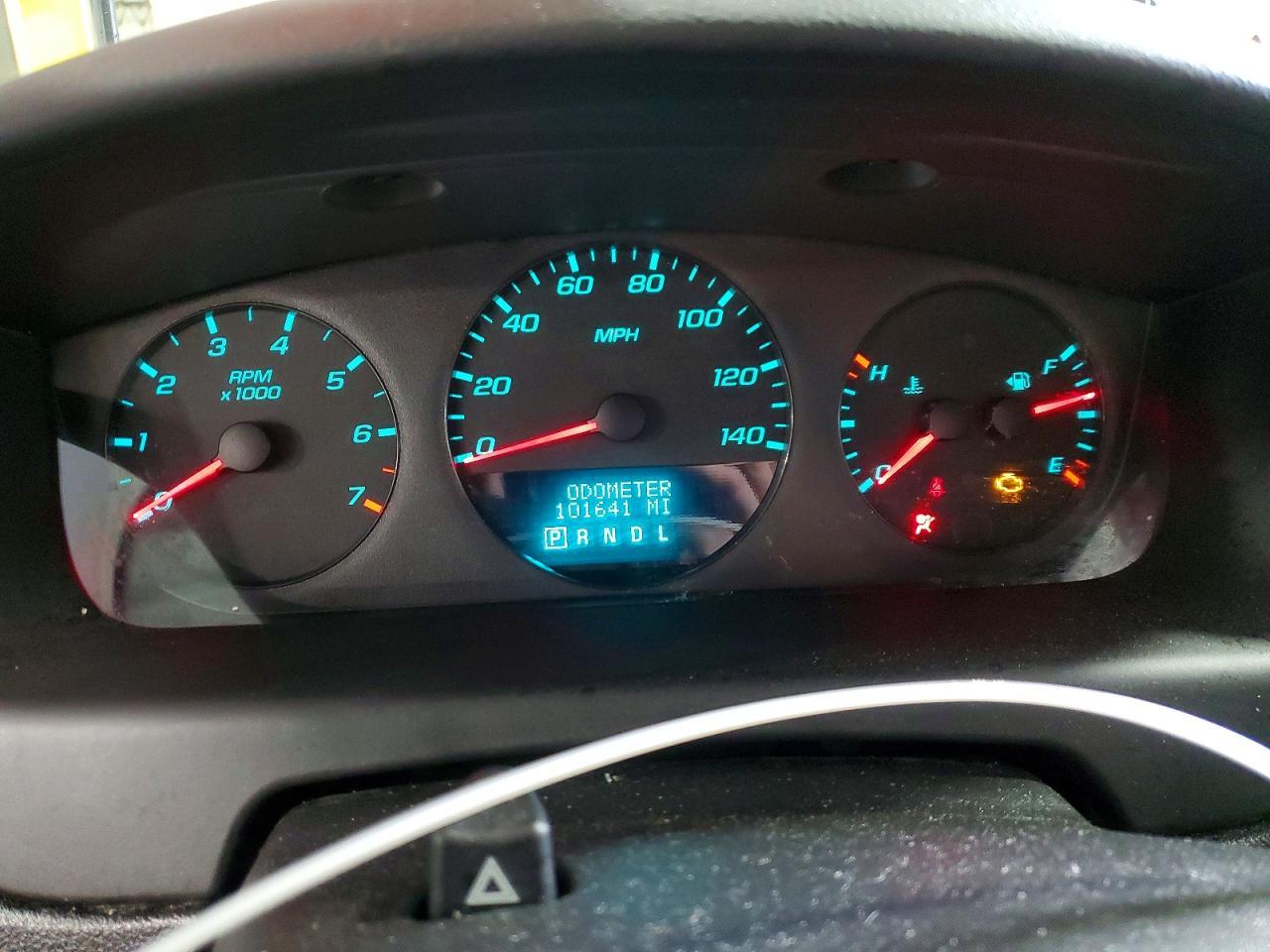 2012 CHEVROLET IMPALA