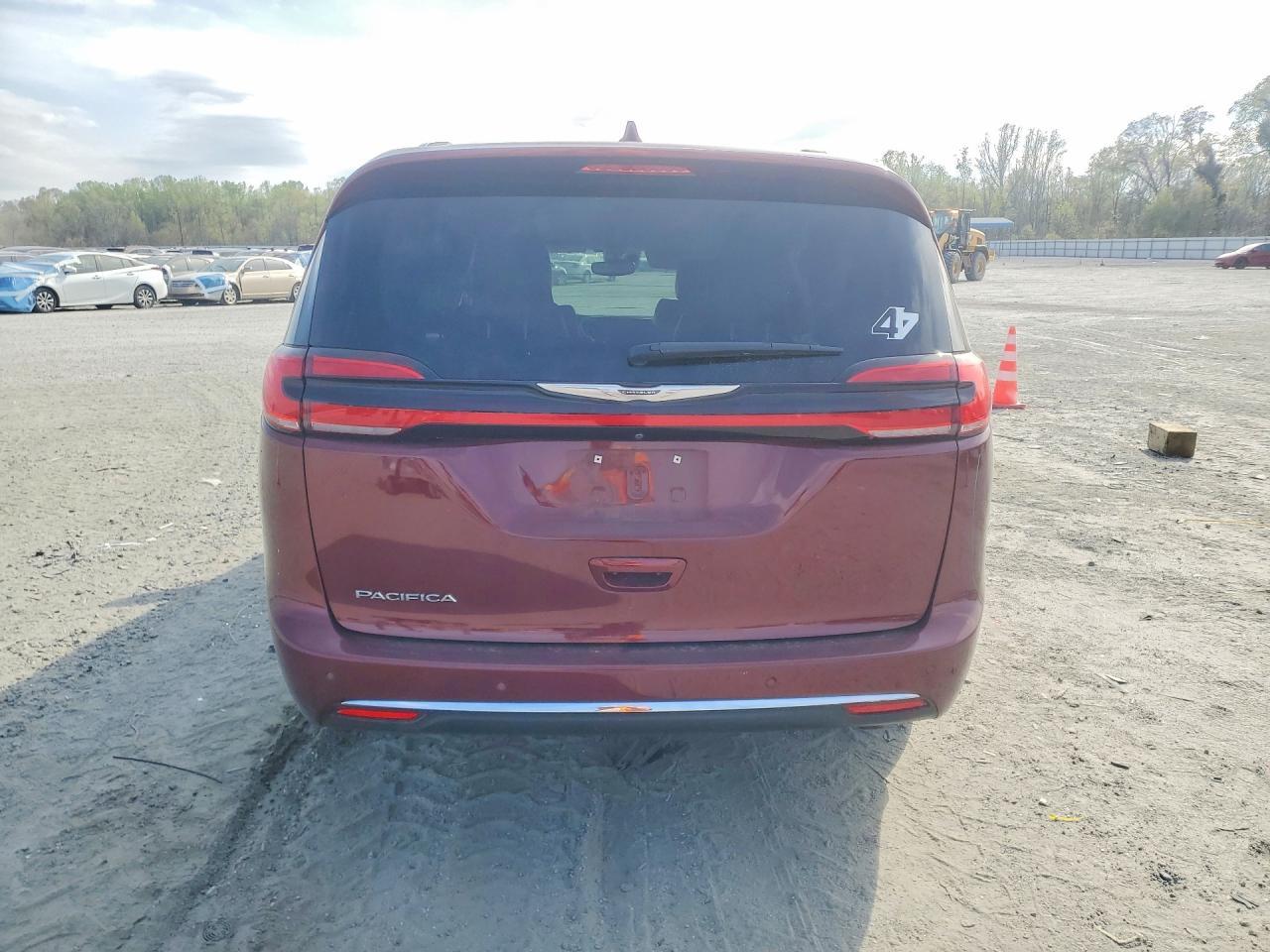 2021 CHRYSLER Pacifica
