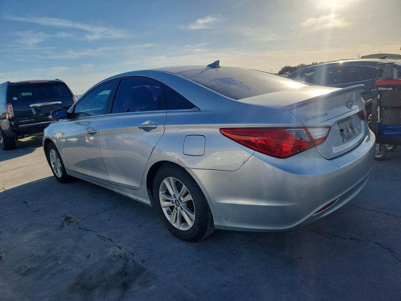 2013 HYUNDAI SONATA