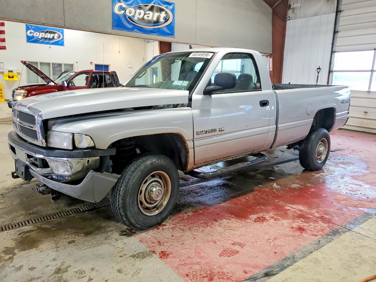 2001 DODGE Ram 2500