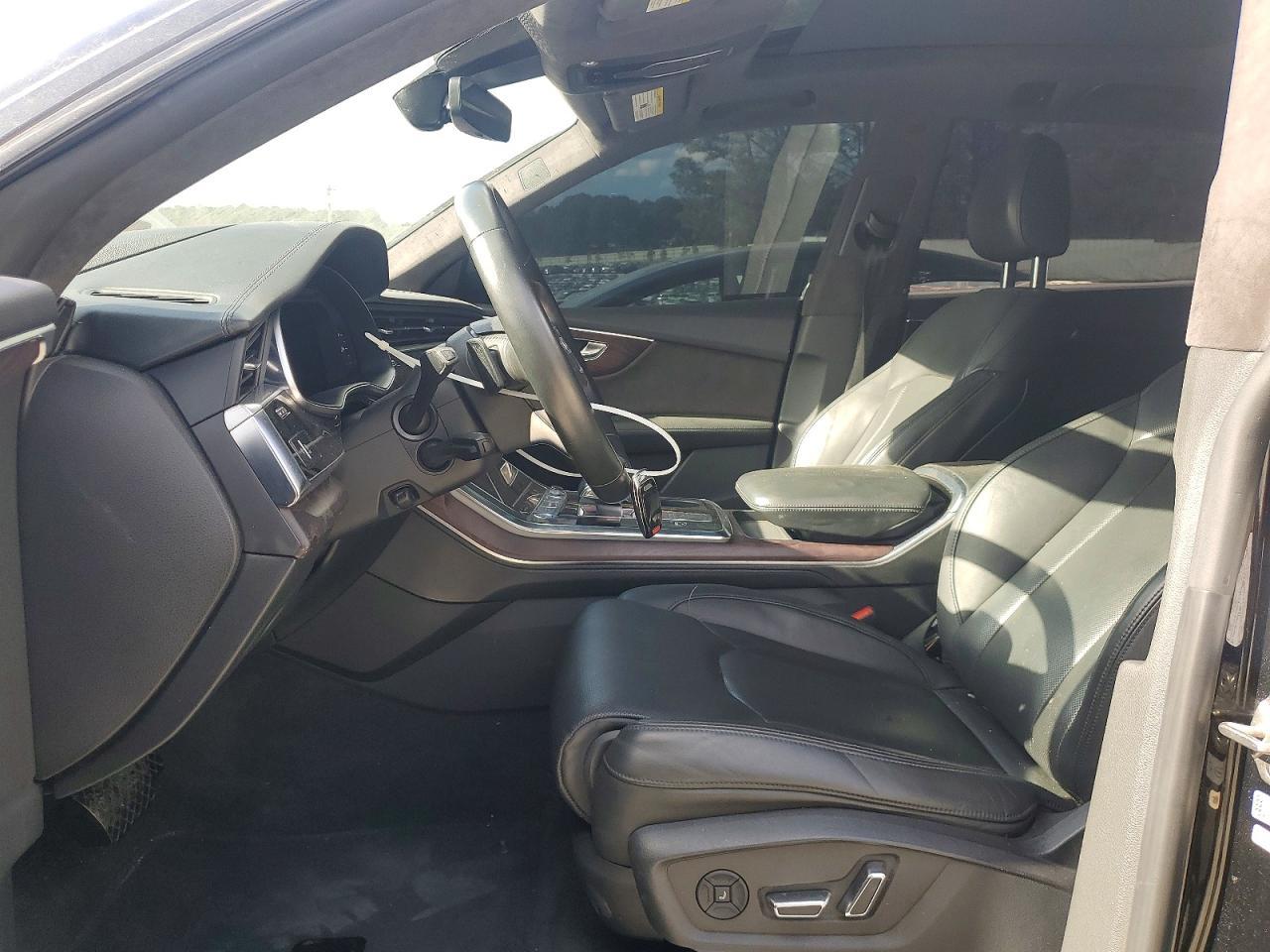 2019 AUDI Q8