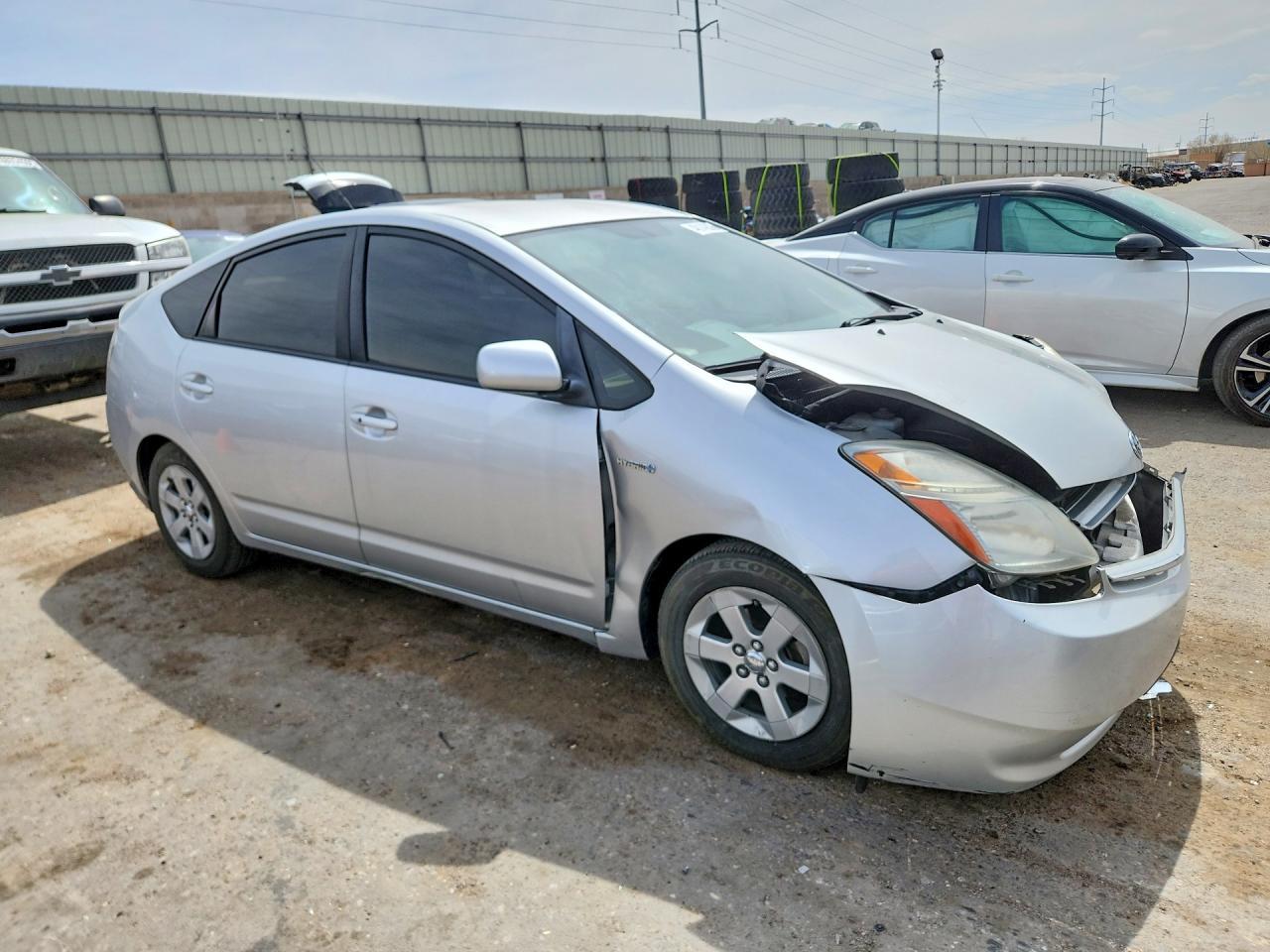 2009 TOYOTA PRIUS