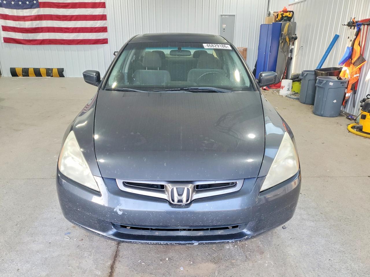 2005 HONDA ACCORD
