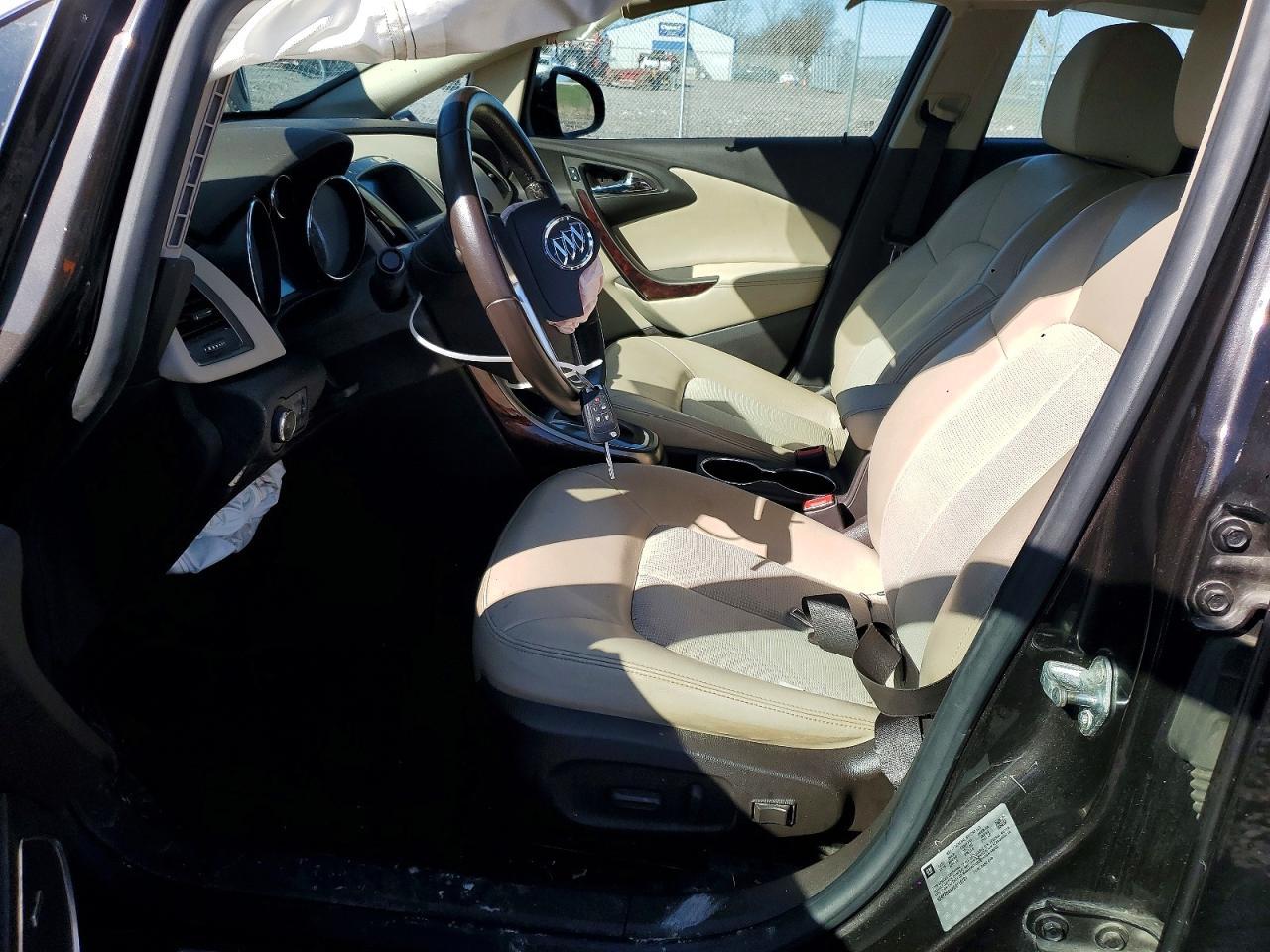 2016 BUICK VERANO
