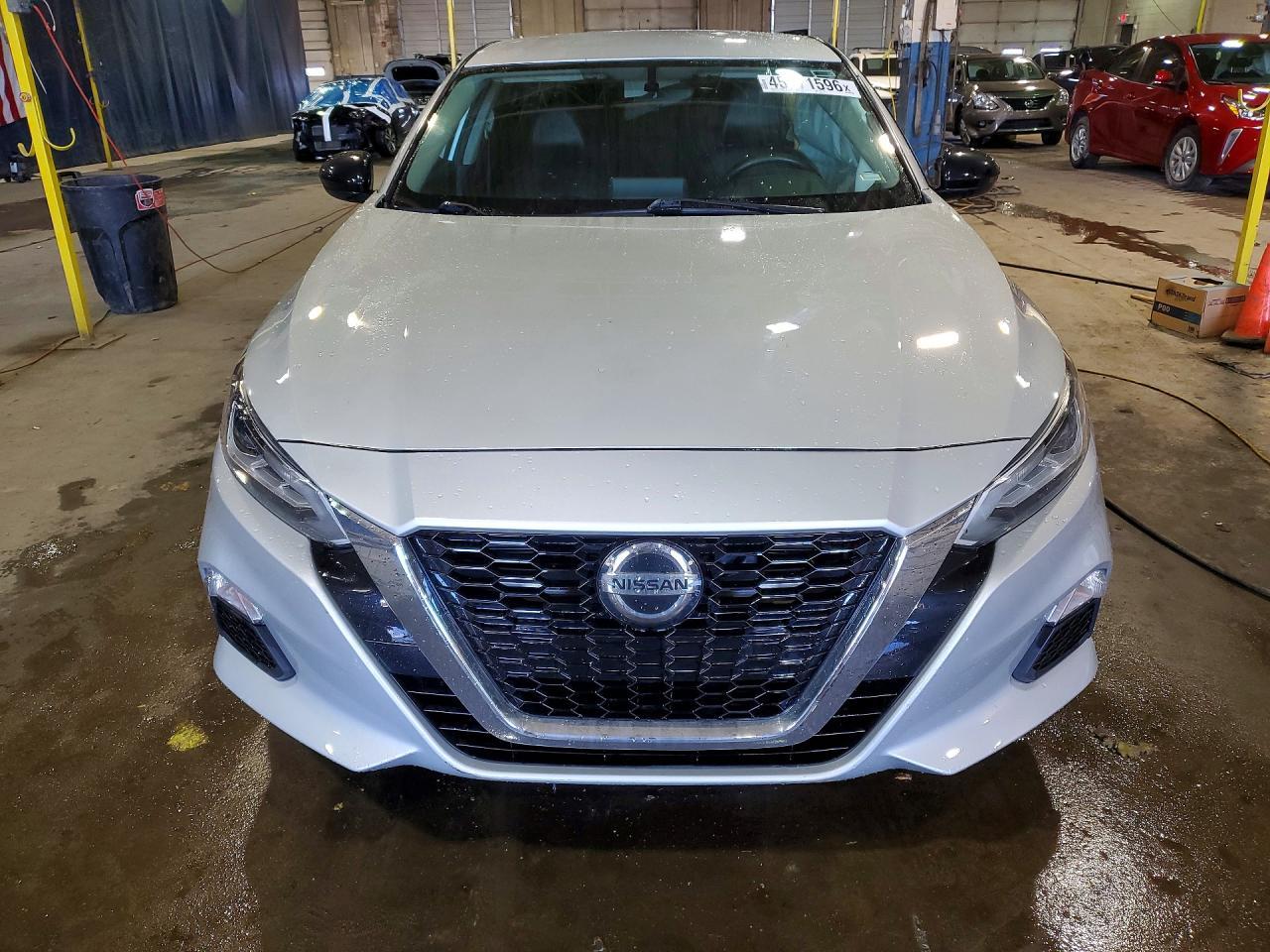 2019 NISSAN ALTIMA