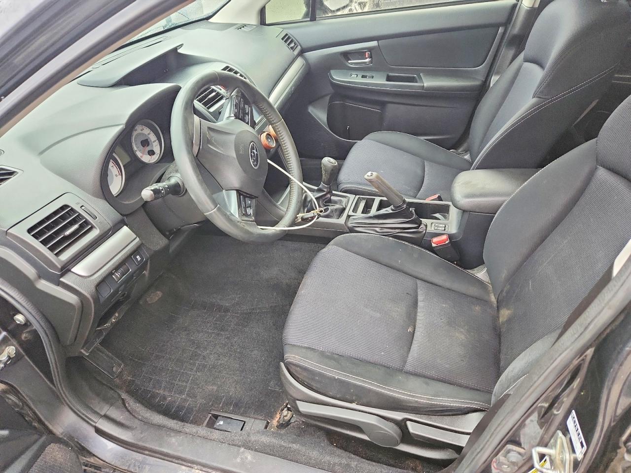 2013 SUBARU IMPREZA