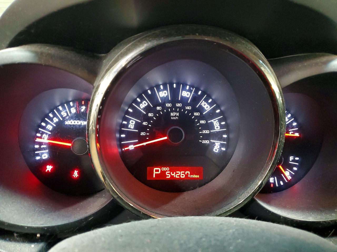 2011 KIA SOUL
