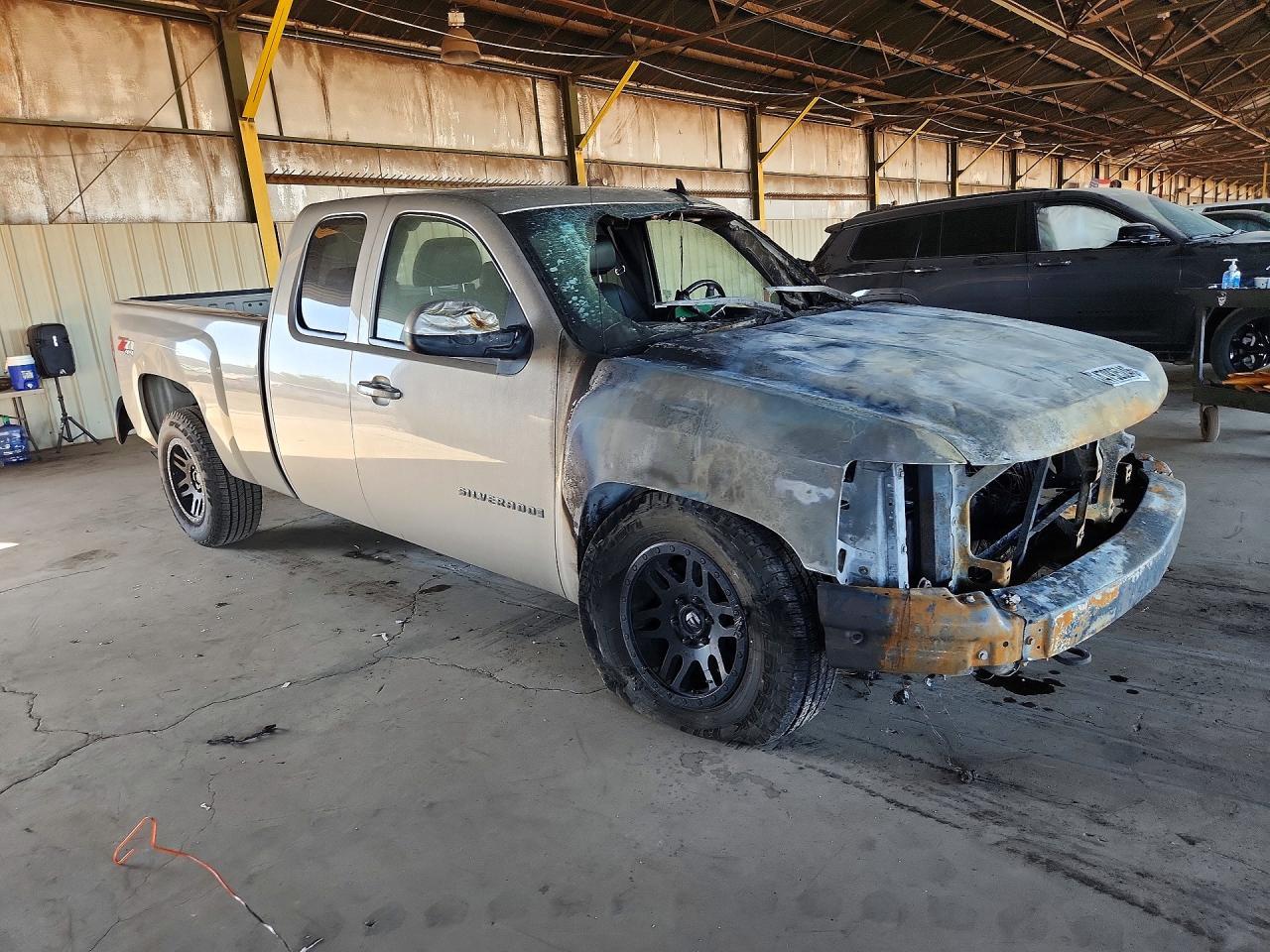 2007 CHEVROLET Silverado