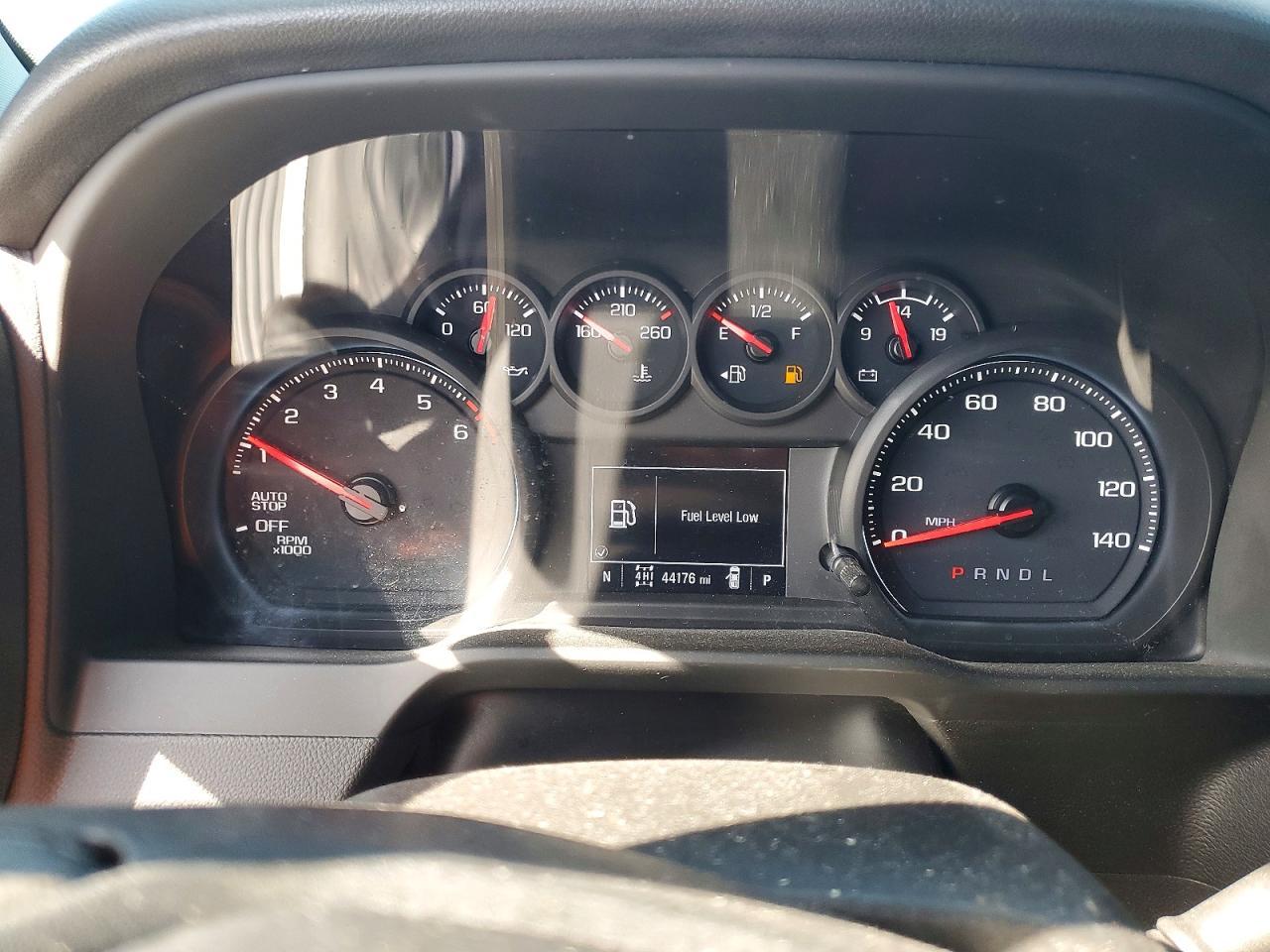 2023 GMC Sierra