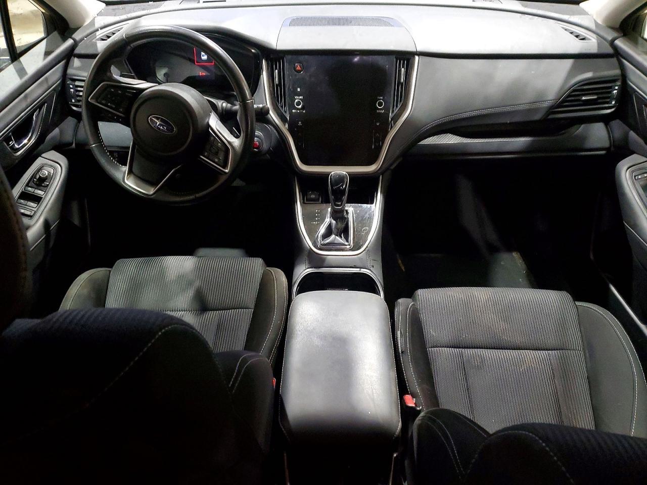 2023 SUBARU Legacy